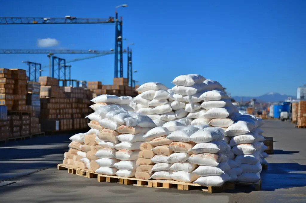 local supply & export