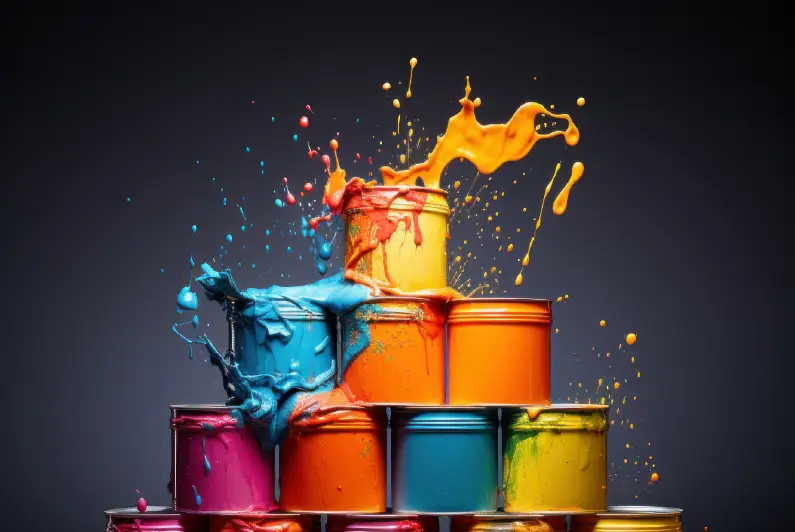 silica sand for paints & chemicals