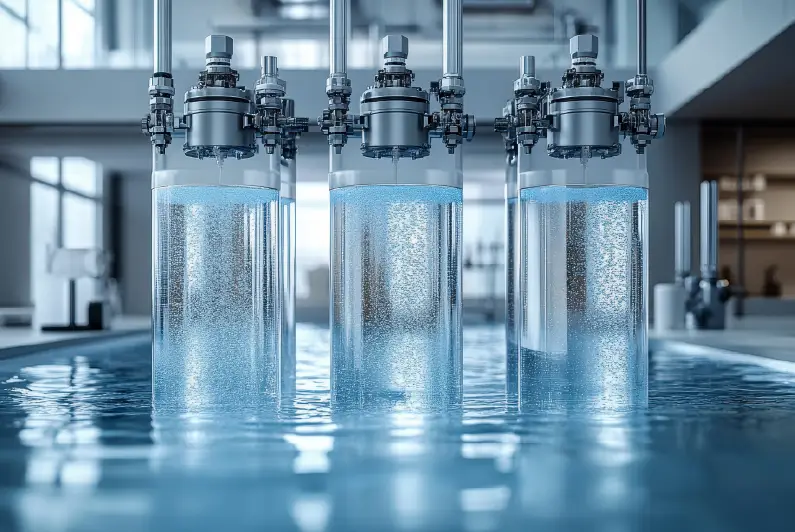 silica sand for water filtration